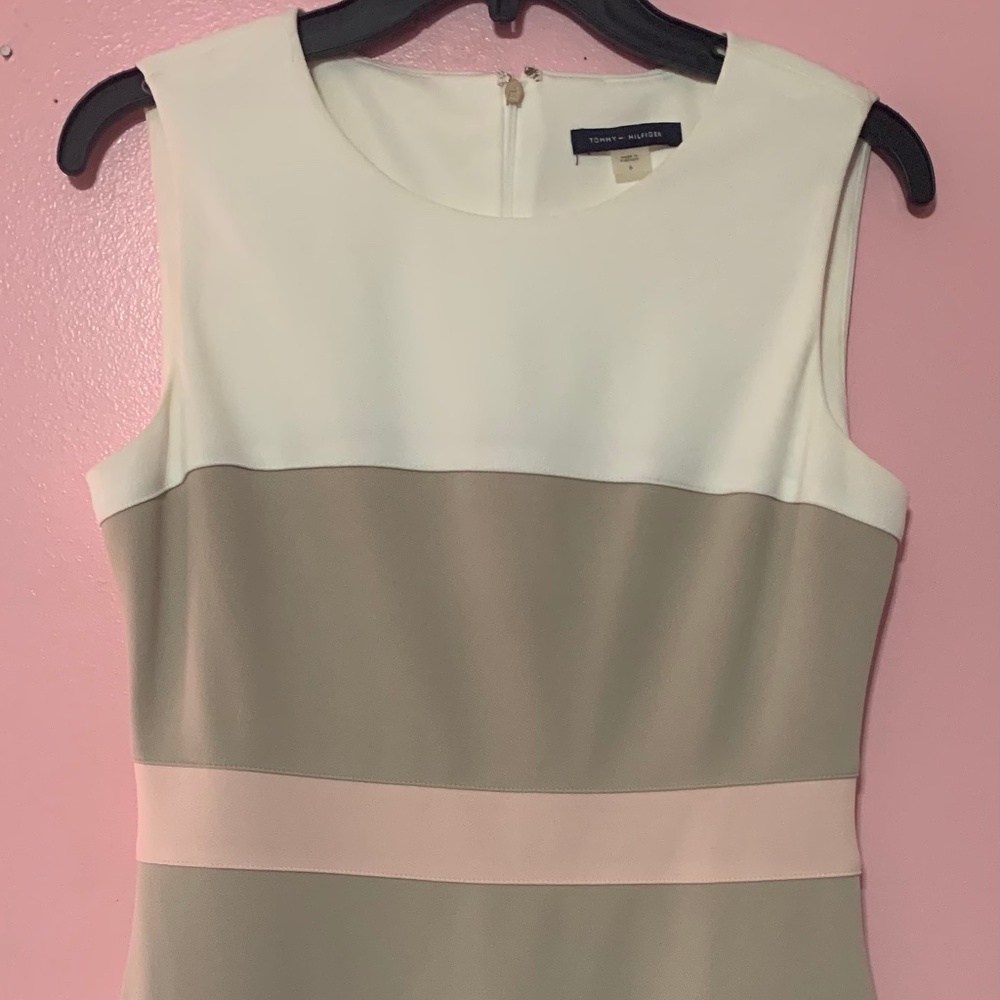 Tommy Hilfiger Elegant Easter Dress